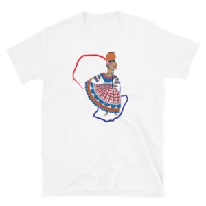 Camiseta Galopera · Danza paraguaya