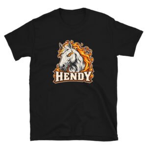 Camiseta Hendy · Cuando la cosa se pone difícil