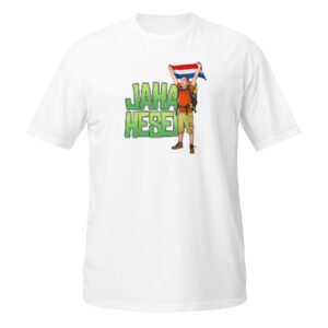 Camiseta Jaha Hese · Vamos con todo