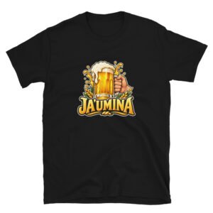 Camiseta Ja'umína · Vamos a tomar algo