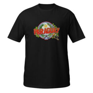 Camiseta Paraguay · Escudo con tucán