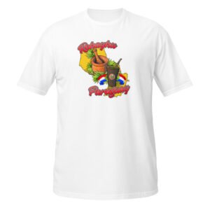 Camiseta Rohayhu Paraguay · Mortero y Guampa
