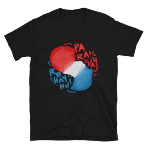 Camiseta Rohayhu Paraguay · Te quiero en guaraní