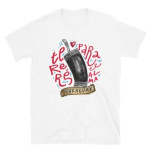 Camiseta Tereré para el alma