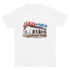 Camiseta Vencer o Morir · Casa de la Independencia