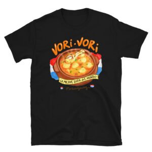 Camiseta Vori Vori · La mejor sopa del mundo