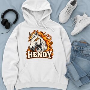 Sudadera Hendy · Cuando la cosa se pone difícil