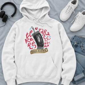 Sudadera Tereré para el alma