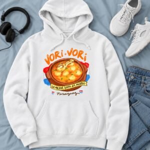Sudadera Vori Vori · La mejor sopa del mundo