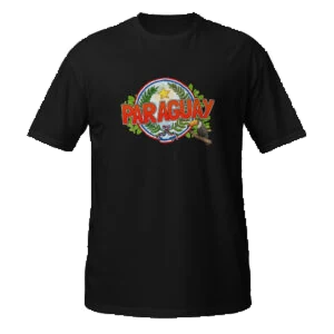Camiseta Paraguay · Escudo con tucán