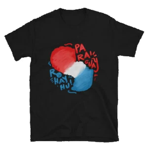 Camiseta Rohayhu Paraguay · Te quiero en guaraní